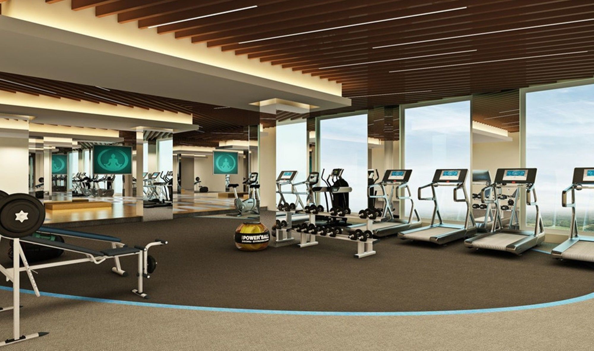 Sandal Suites By Lemon Tree Hotels Noida Exteriör bild